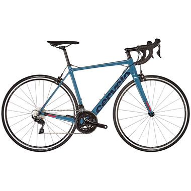 Bicicletta da Corsa CERVÉLO R2 DISC Shimano 105 7000 34/50 Blu 2019 0